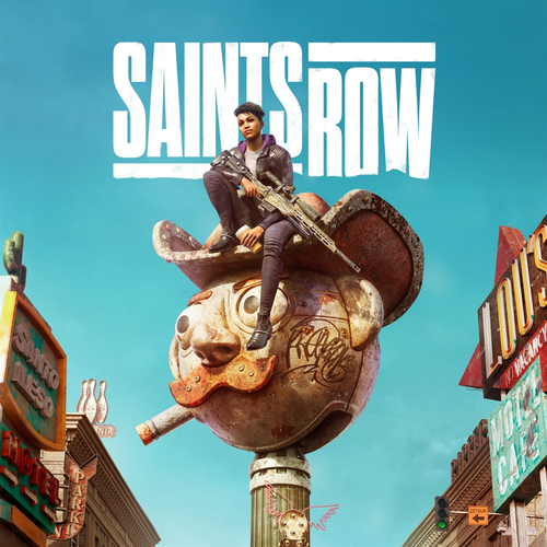 Saints Row 2022